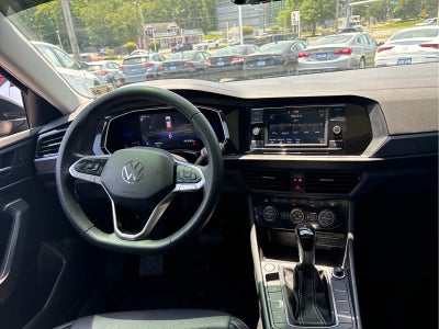 2022 Volkswagen Jetta 1.5T SE