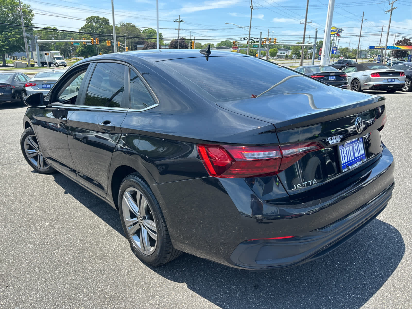 2022 Volkswagen Jetta 1.5T SE