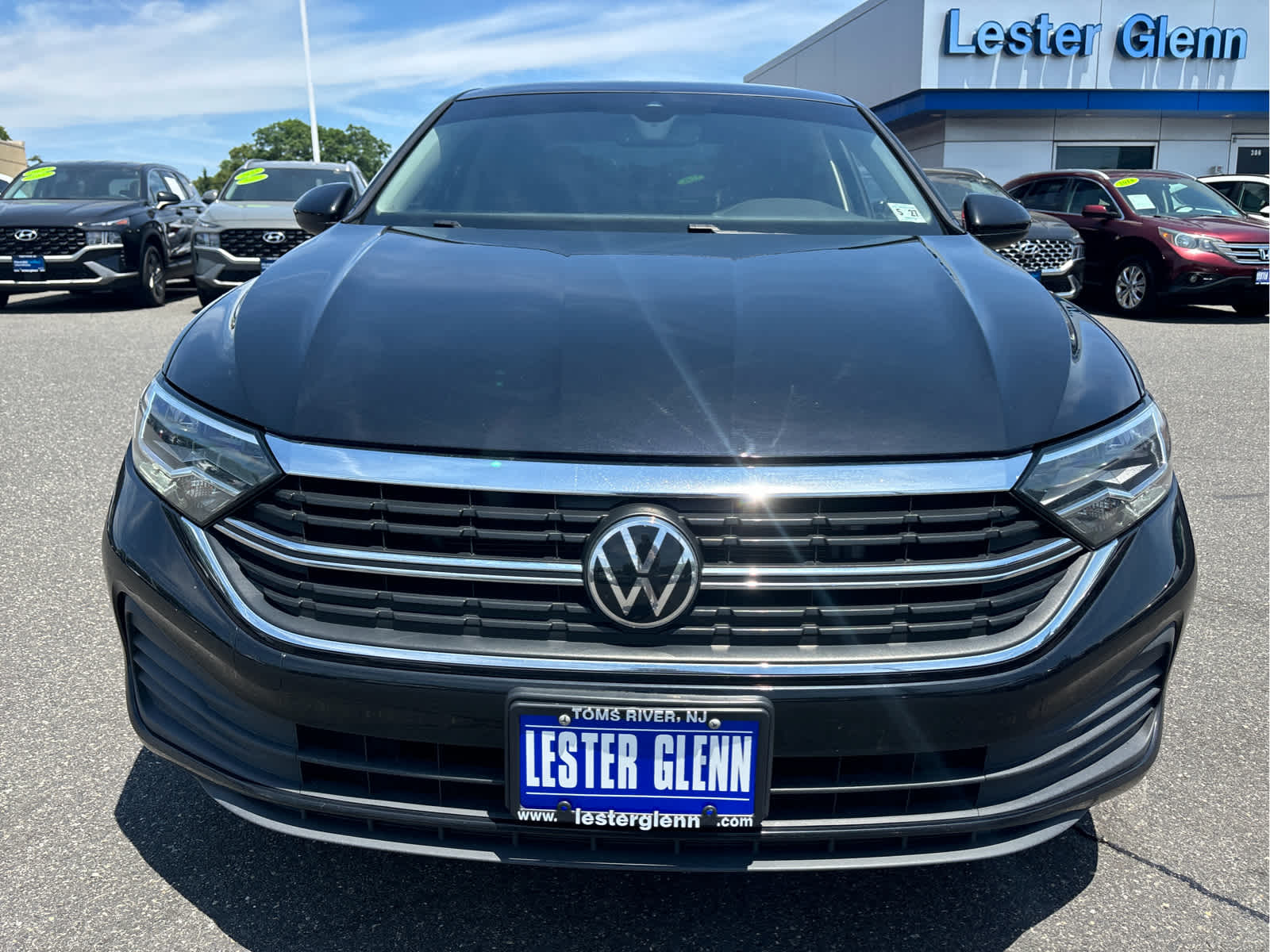 2022 Volkswagen Jetta 1.5T SE