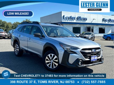 2024 Subaru Outback 4DR CVT