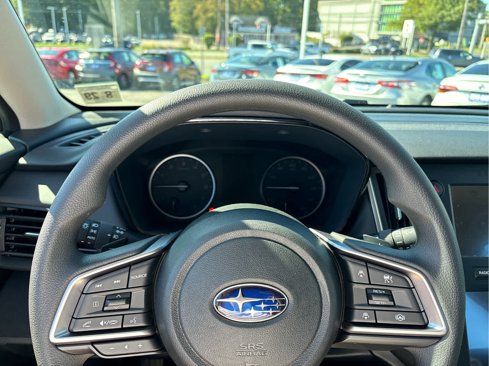 2024 Subaru Outback 4DR CVT