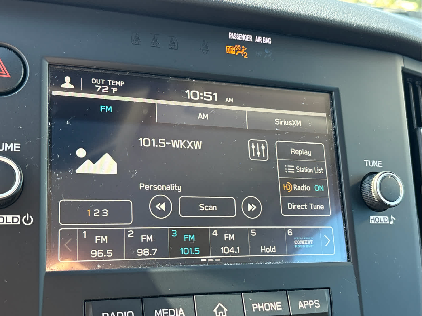 2024 Subaru Outback 4DR CVT