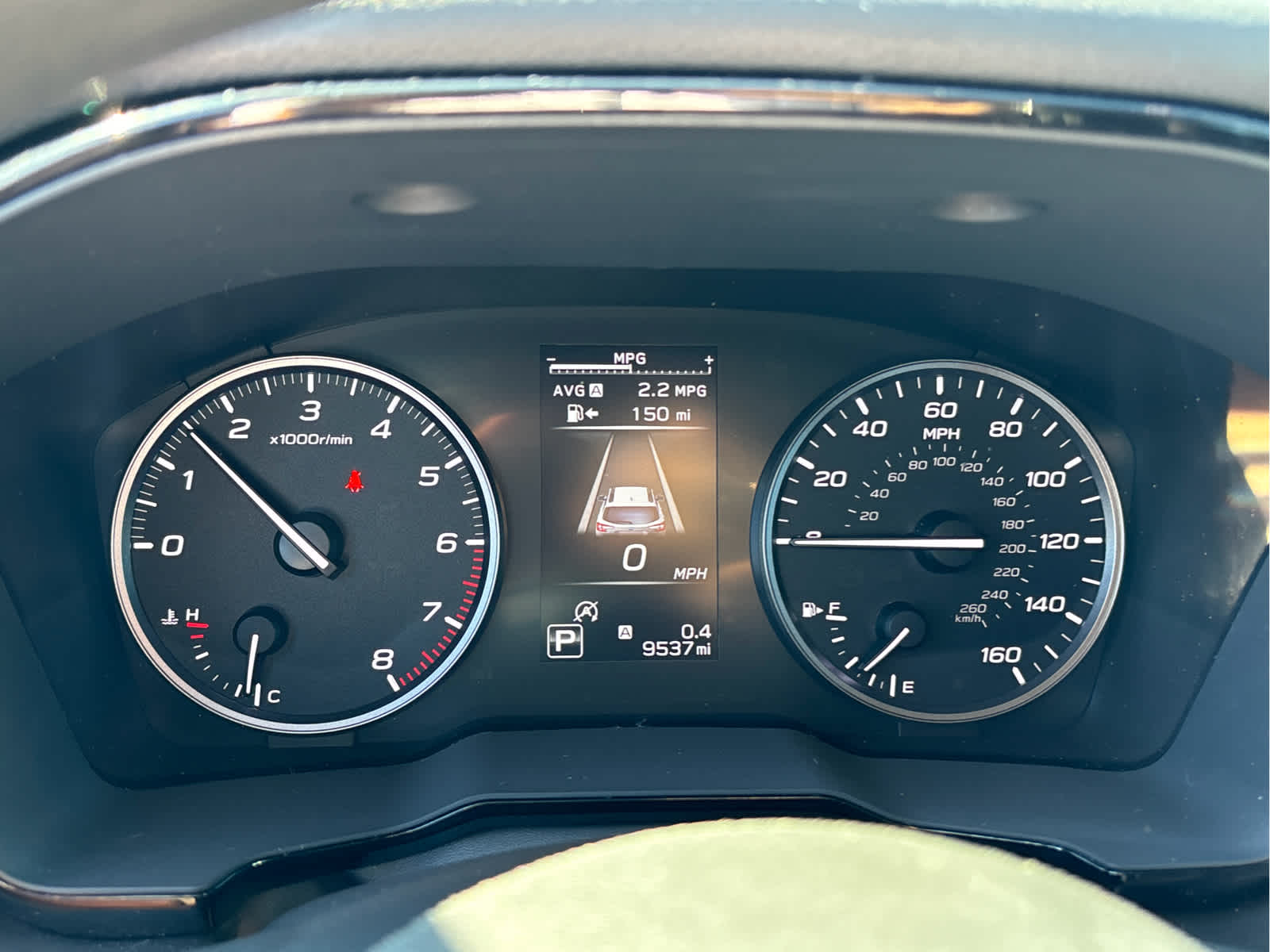 2024 Subaru Outback 4DR CVT