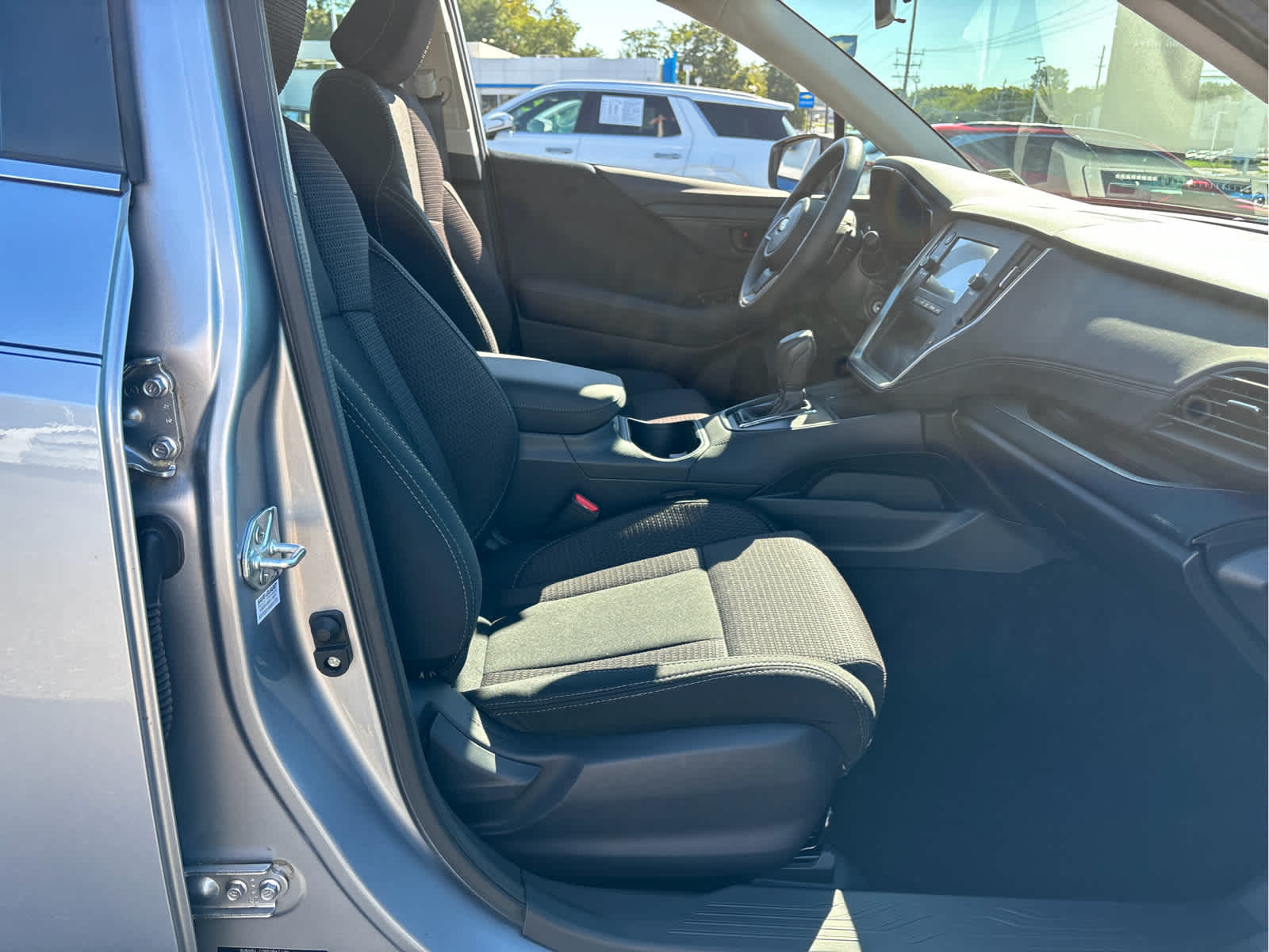 2024 Subaru Outback 4DR CVT