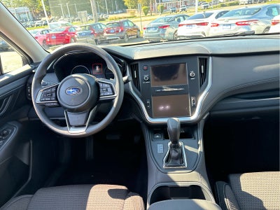 2024 Subaru Outback 4DR CVT