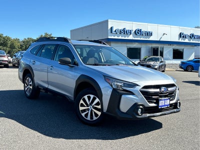 2024 Subaru Outback 4DR CVT