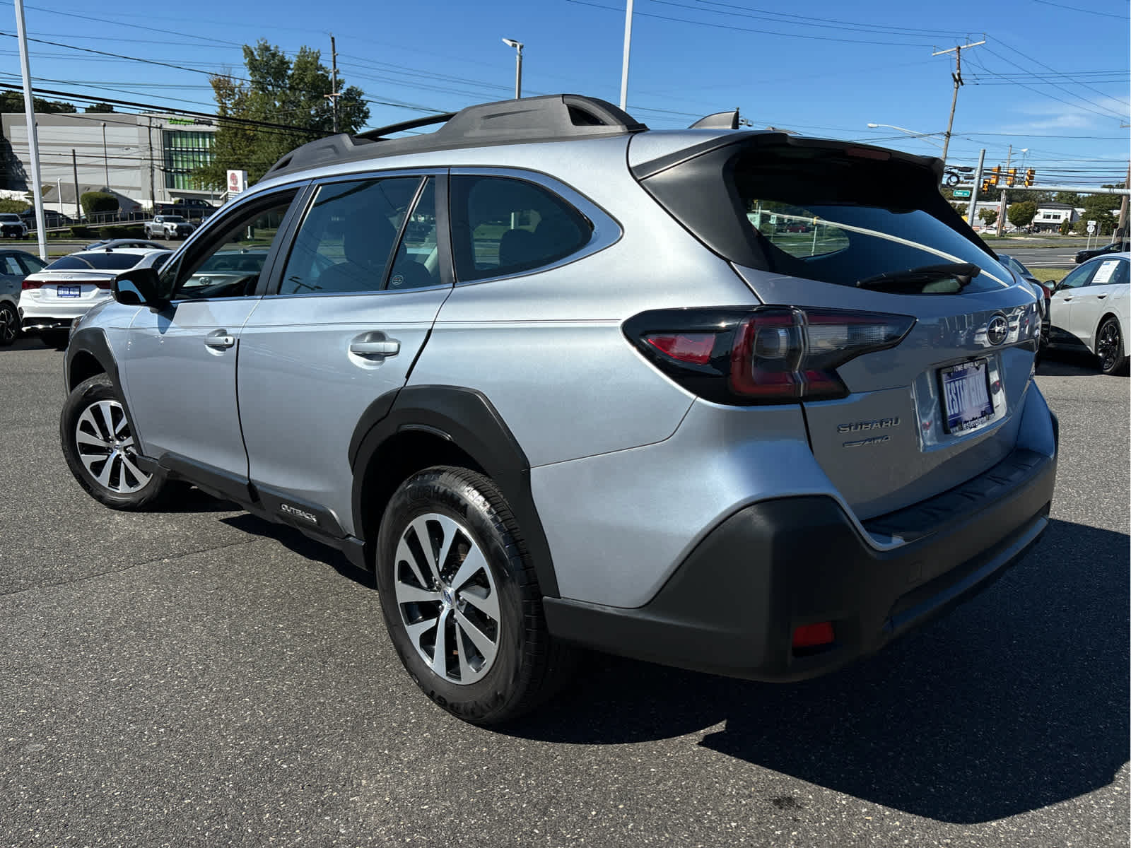2024 Subaru Outback 4DR CVT