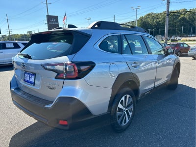 2024 Subaru Outback 4DR CVT