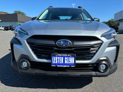 2024 Subaru Outback 4DR CVT