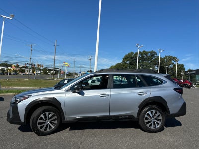 2024 Subaru Outback 4DR CVT