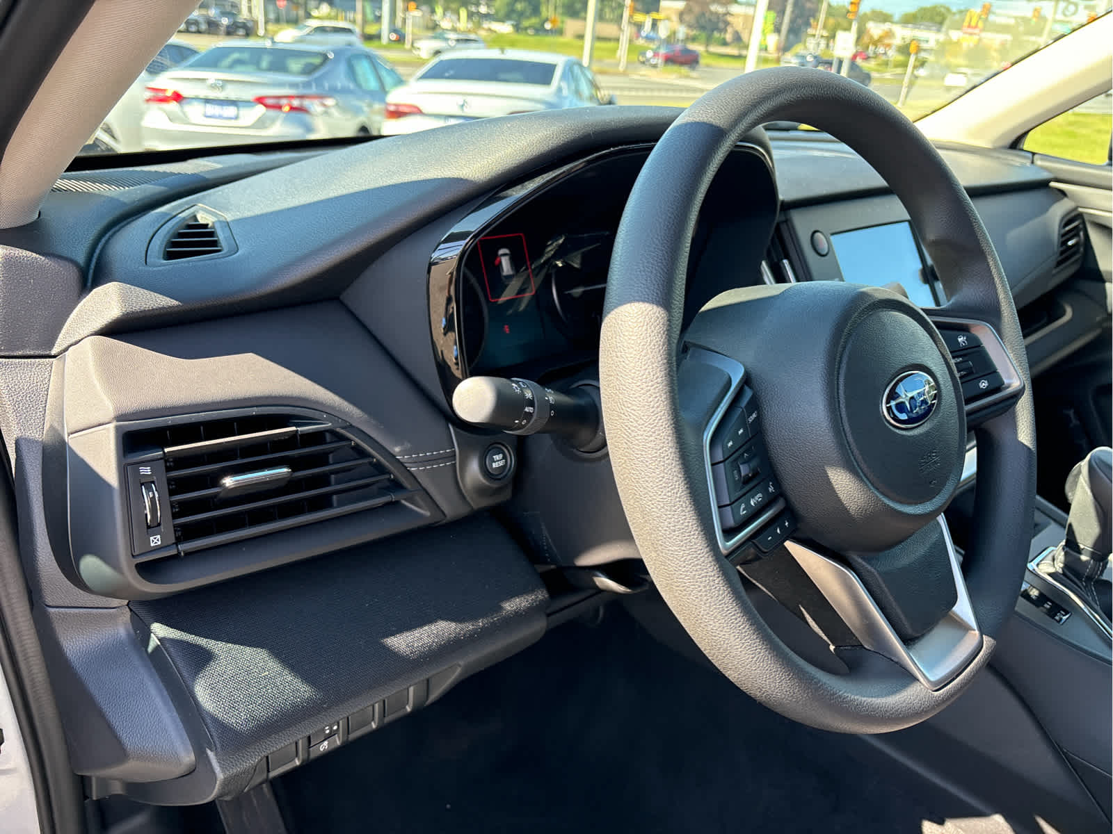 2024 Subaru Outback 4DR CVT