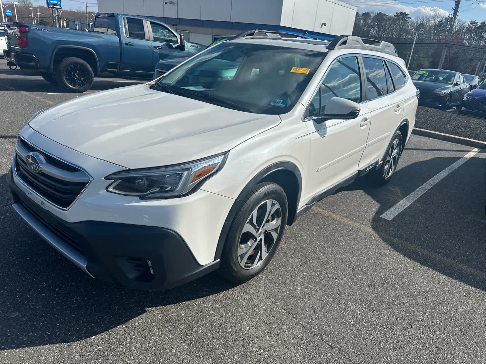 2021 Subaru Outback Limited
