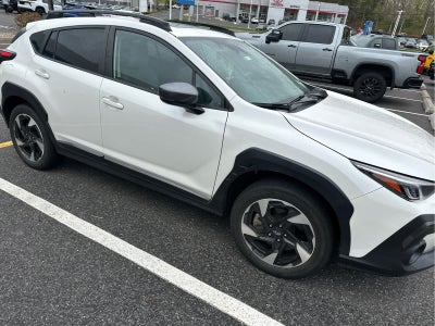 2024 Subaru Crosstrek Limited