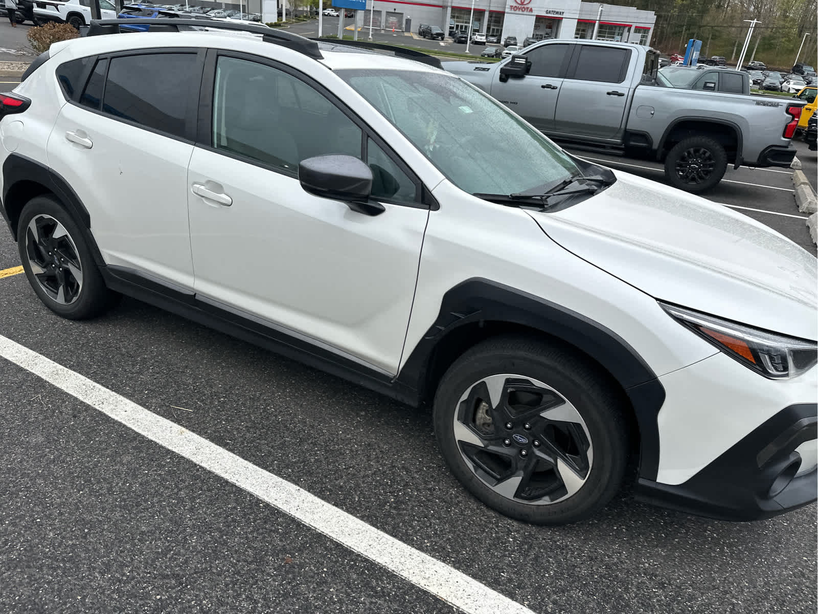 2024 Subaru Crosstrek Limited