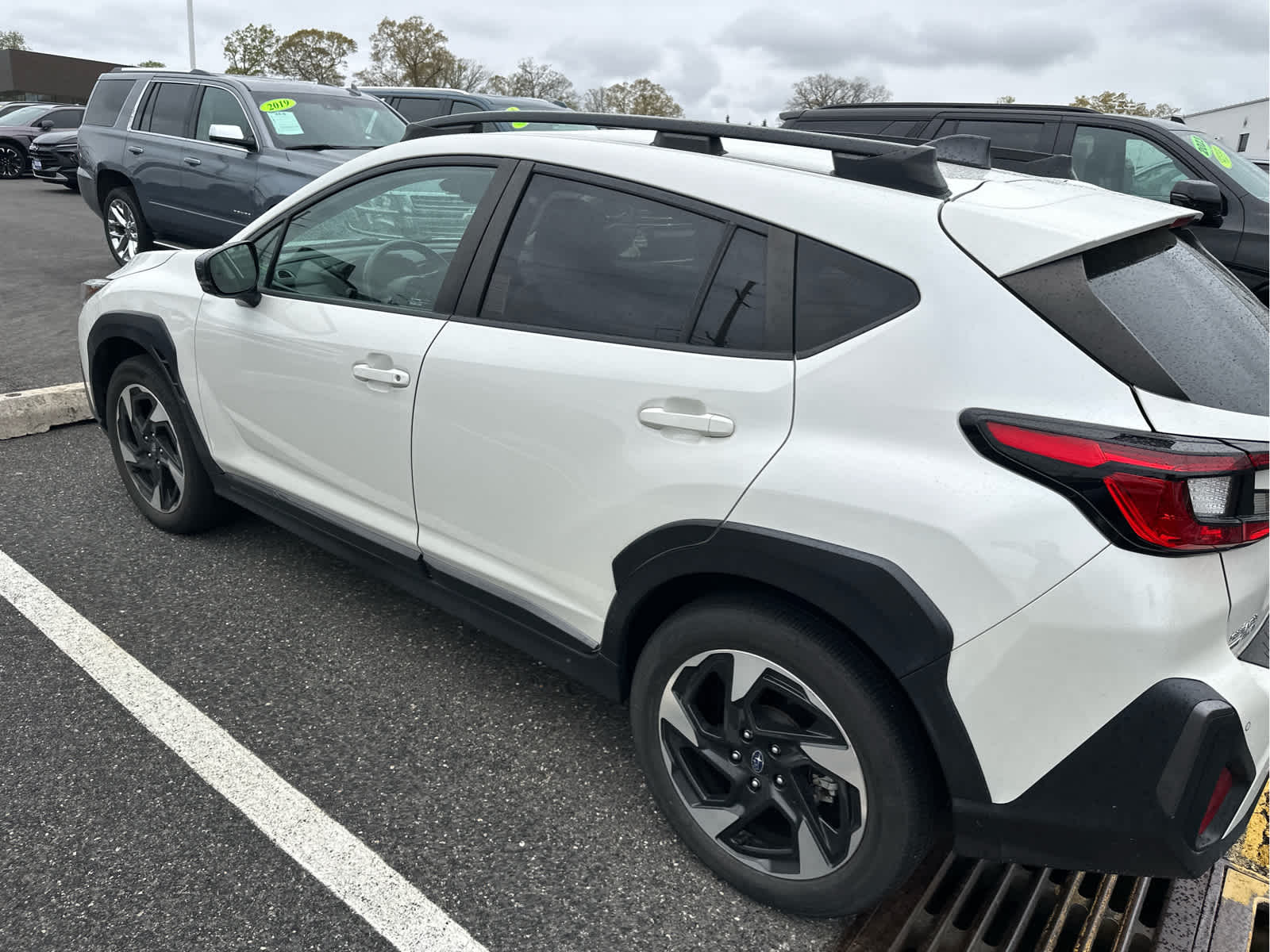 2024 Subaru Crosstrek Limited