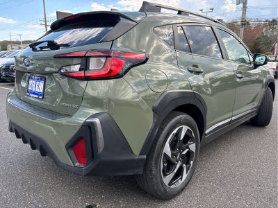 2024 Subaru Crosstrek Limited