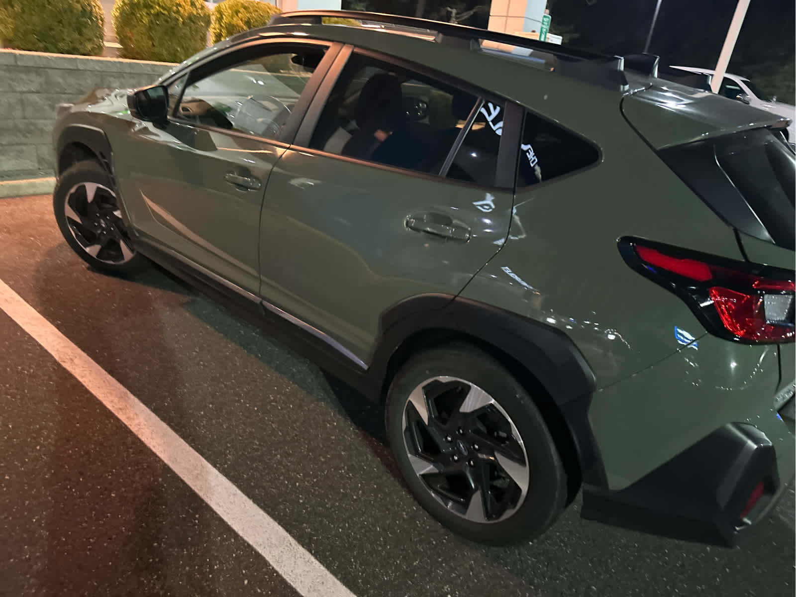 2024 Subaru Crosstrek Limited