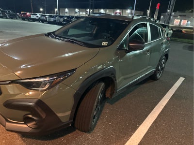 2024 Subaru Crosstrek Limited