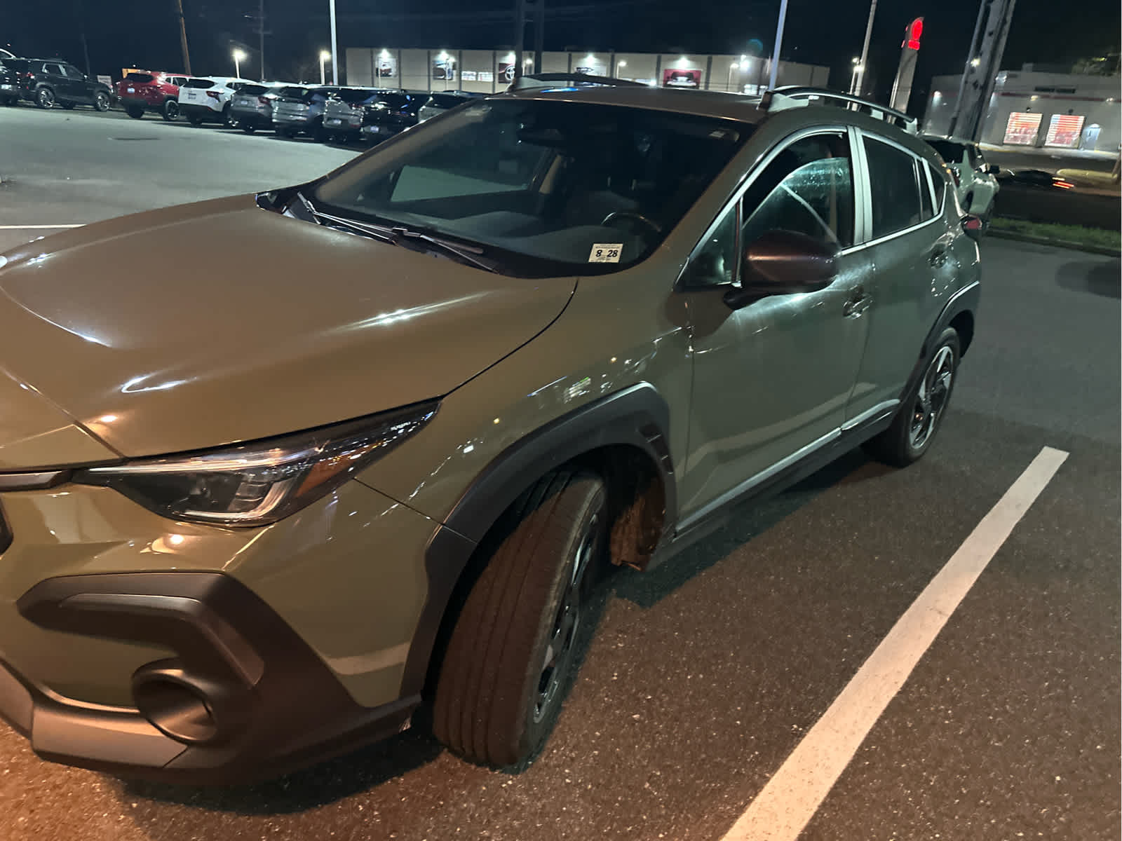 2024 Subaru Crosstrek Limited