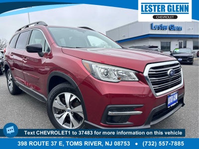 2019 Subaru Ascent Premium
