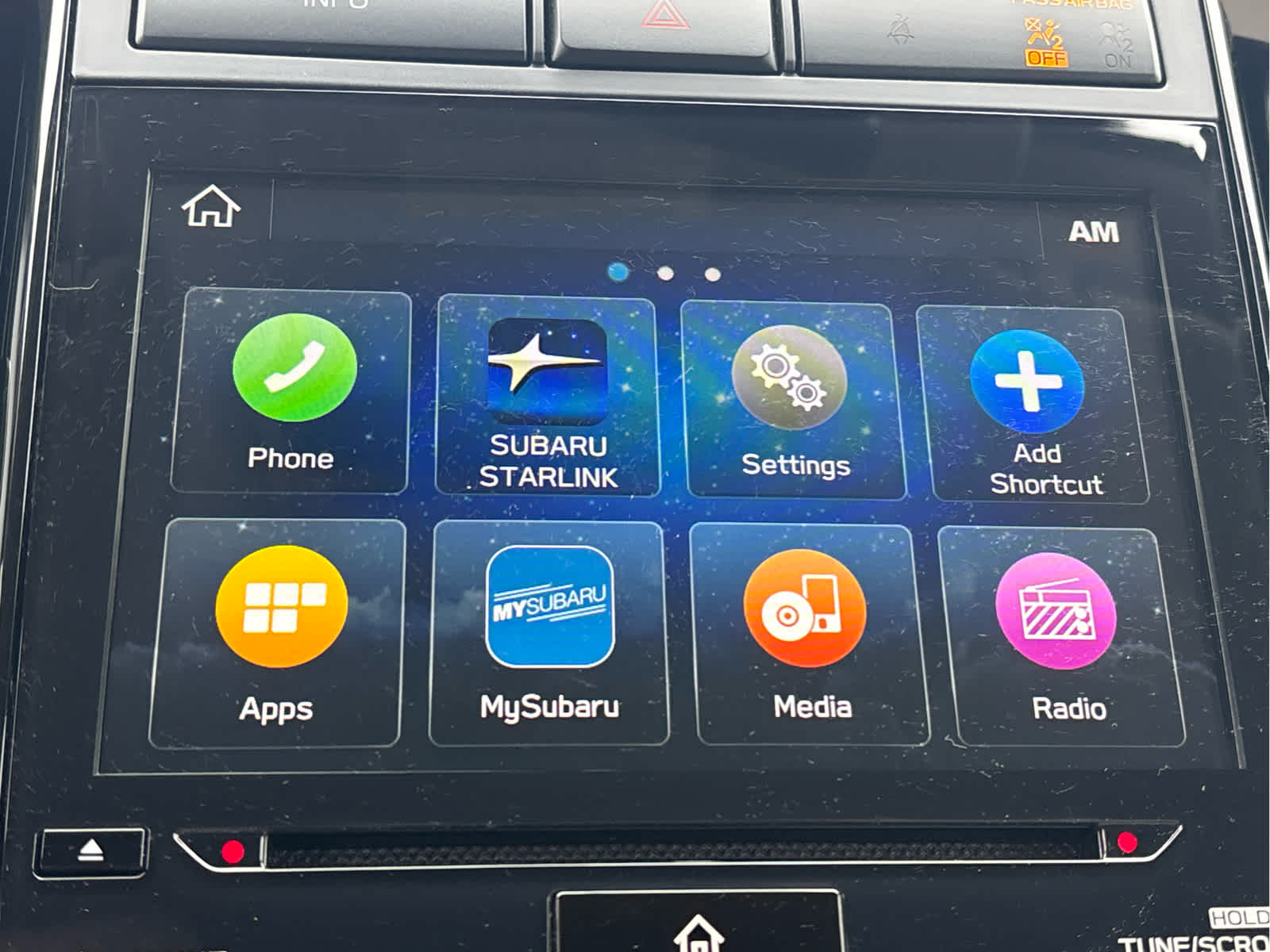 2019 Subaru Ascent Premium