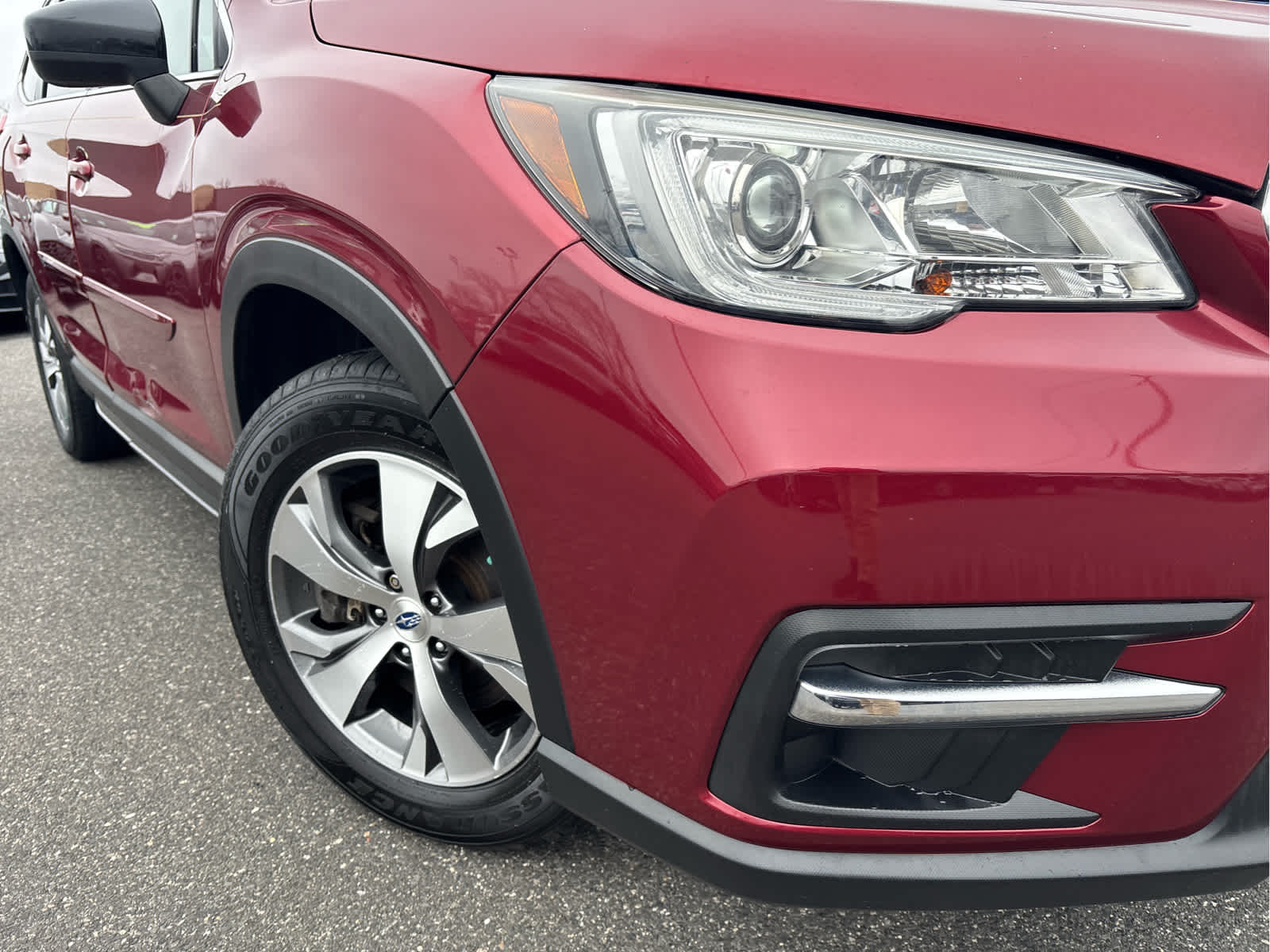 2019 Subaru Ascent Premium