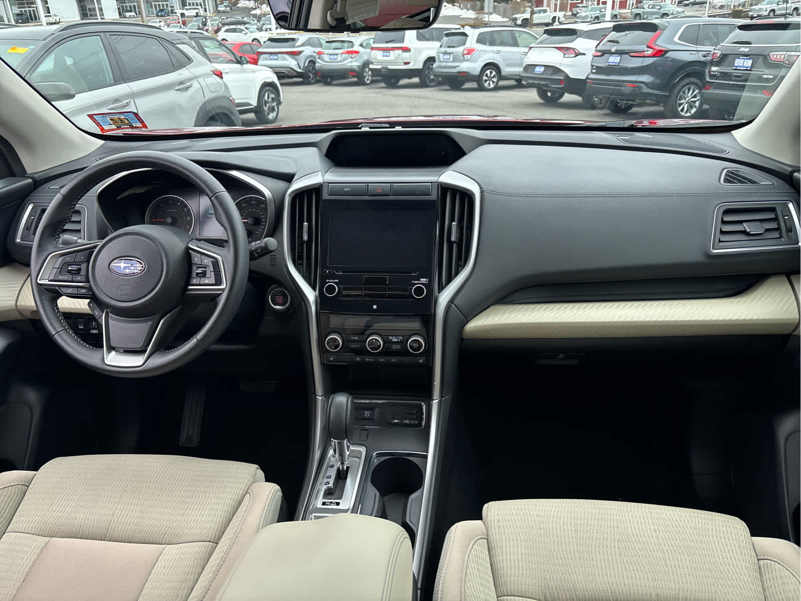 2019 Subaru Ascent Premium