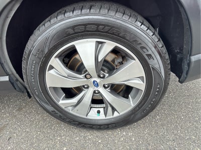 2019 Subaru Ascent Premium