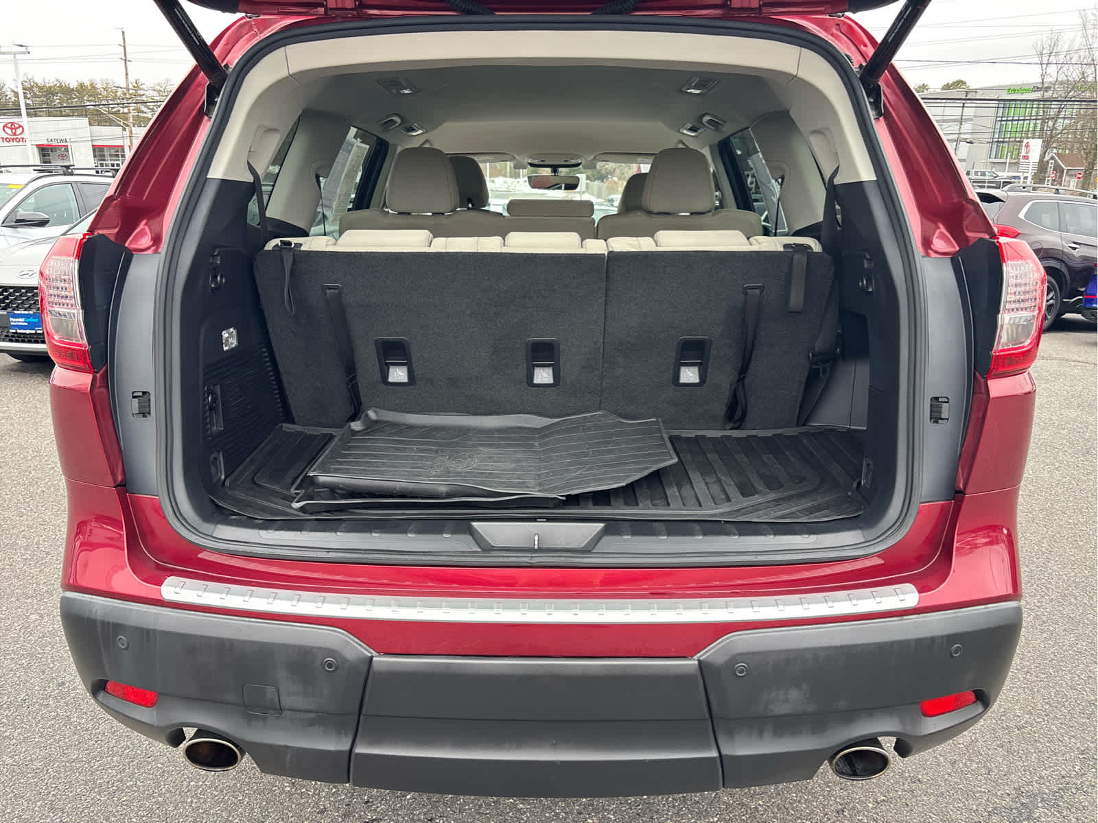 2019 Subaru Ascent Premium