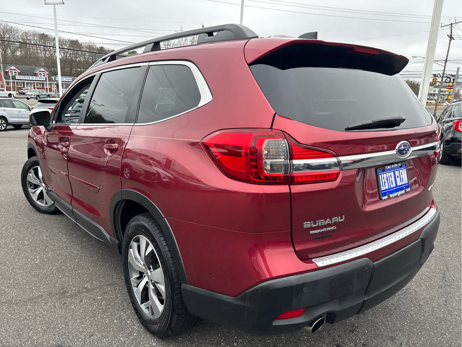 2019 Subaru Ascent Premium