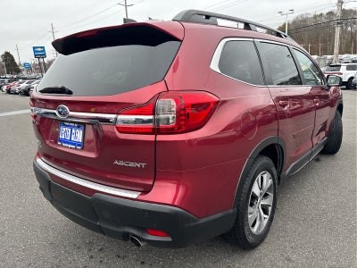 2019 Subaru Ascent Premium