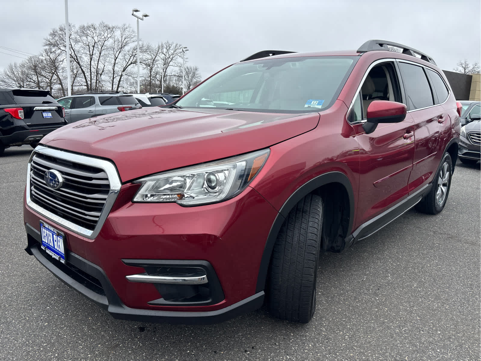 2019 Subaru Ascent Premium
