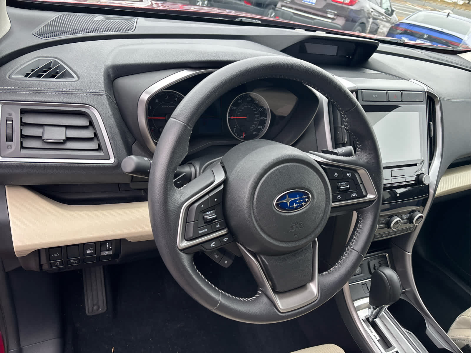 2019 Subaru Ascent Premium
