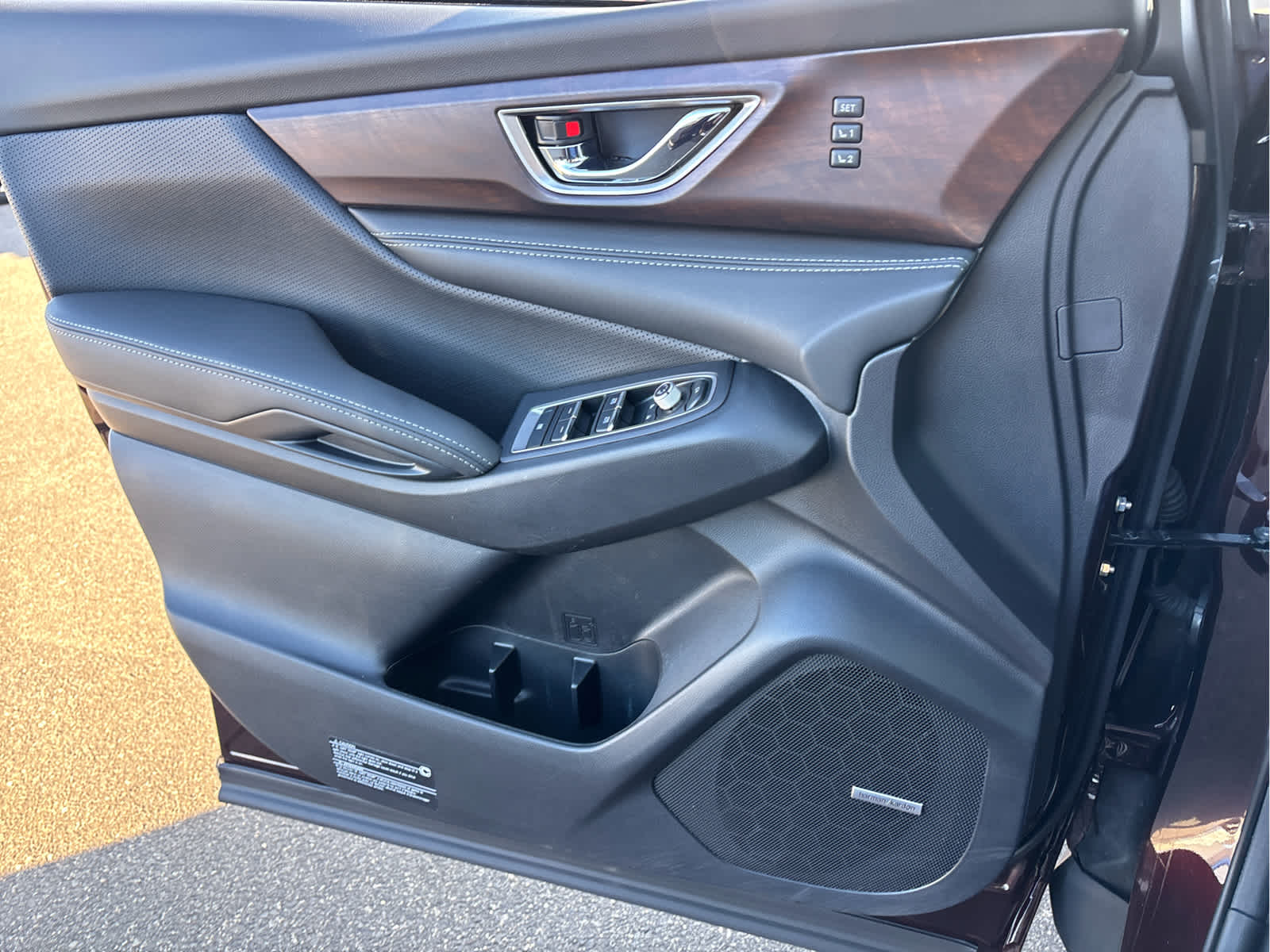 2024 Subaru Ascent Touring