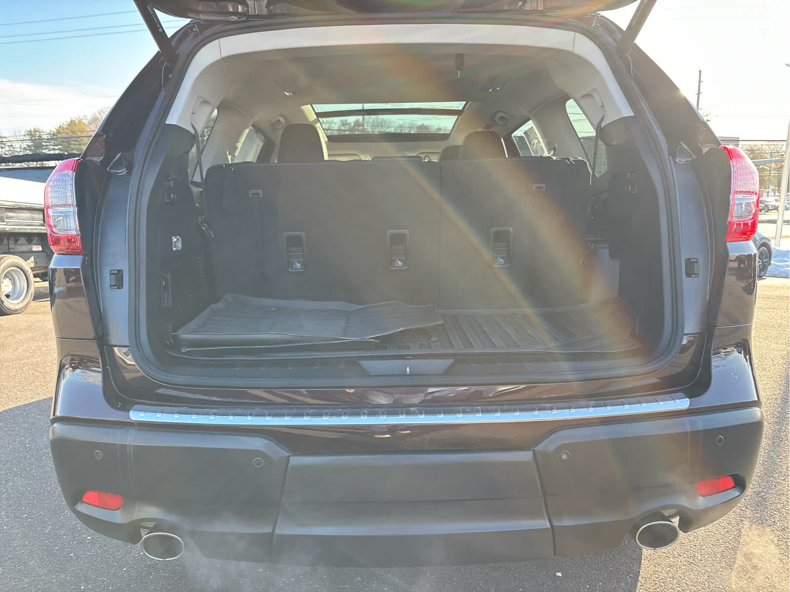 2024 Subaru Ascent Touring