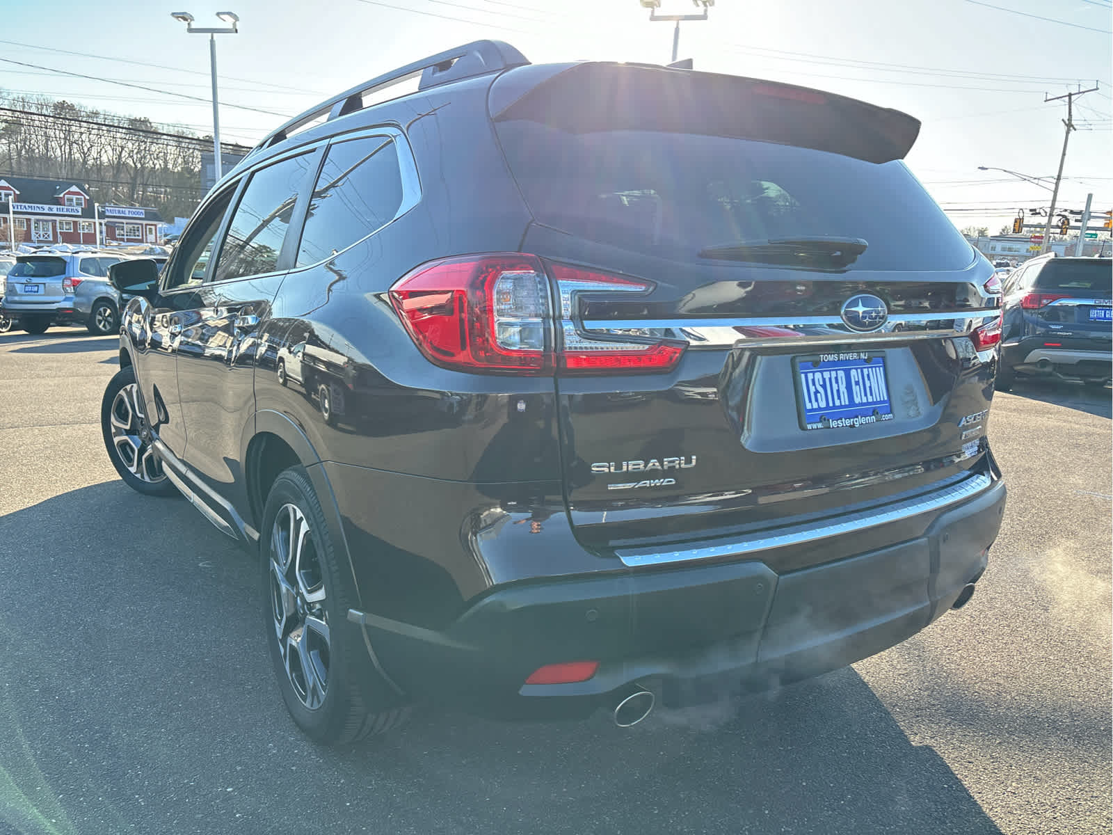 2024 Subaru Ascent Touring