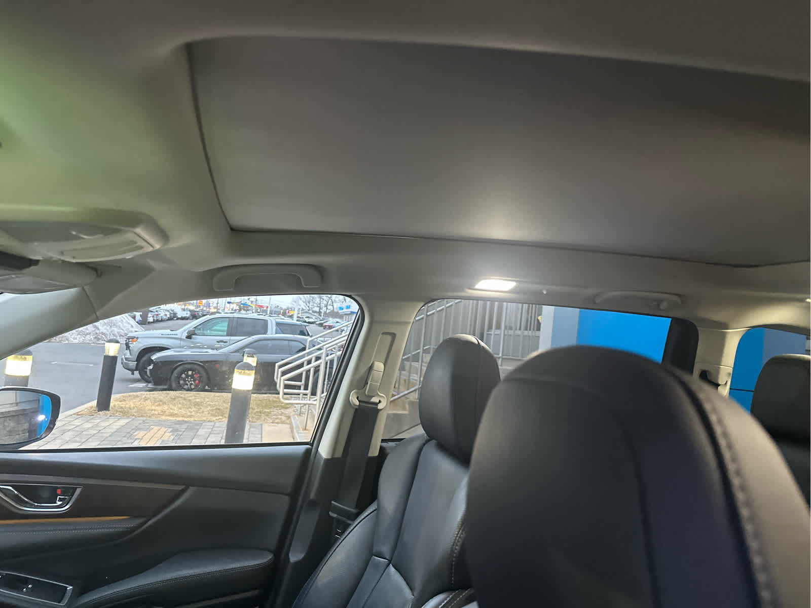 2024 Subaru Ascent Touring