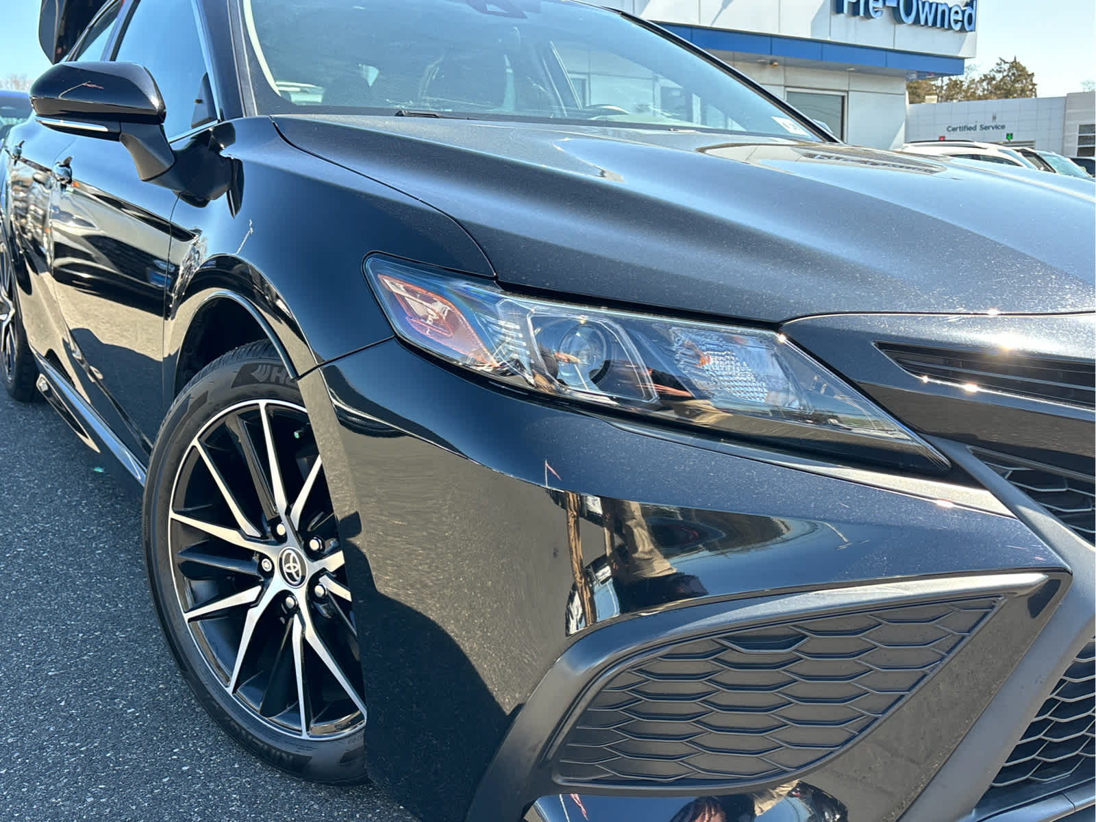 2023 Toyota Camry SE