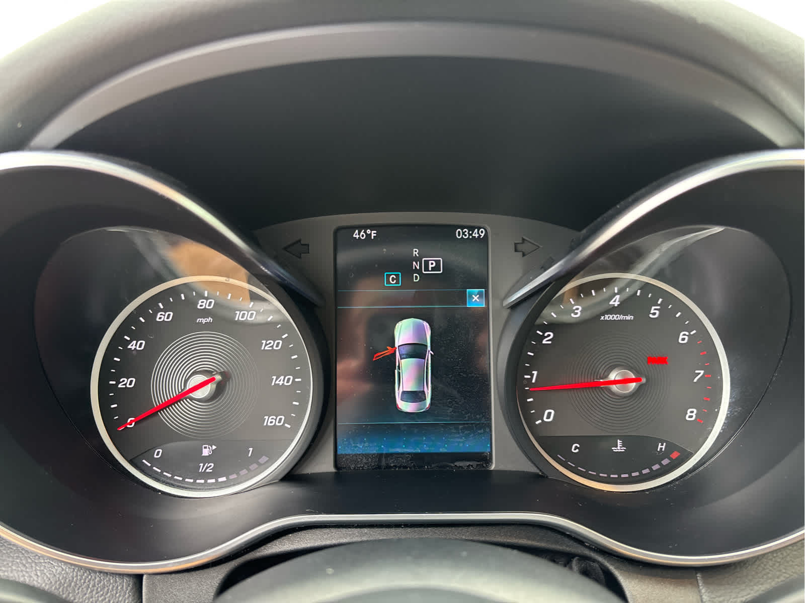 2019 Mercedes-Benz C-Class C 300