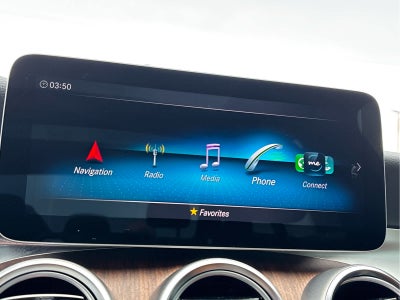 2019 Mercedes-Benz C-Class C 300