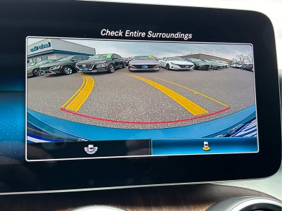 2019 Mercedes-Benz C-Class C 300