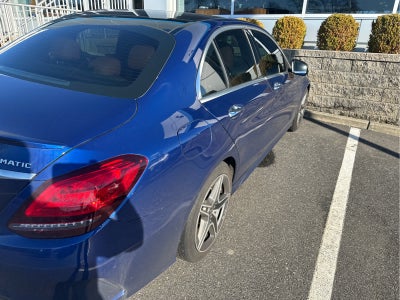 2019 Mercedes-Benz C-Class C 300