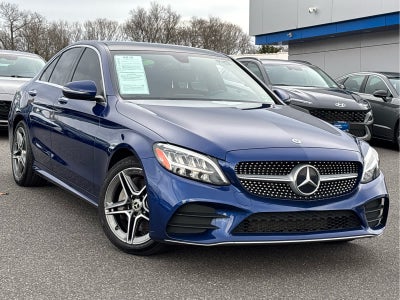 2019 Mercedes-Benz C-Class C 300