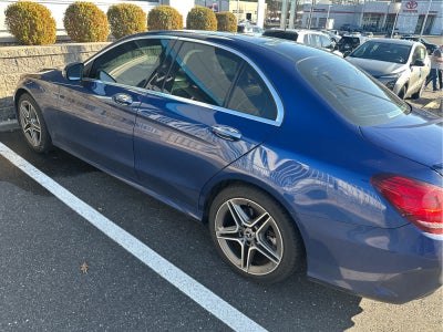 2019 Mercedes-Benz C-Class C 300