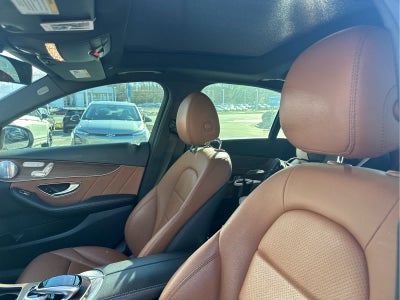 2019 Mercedes-Benz C-Class C 300