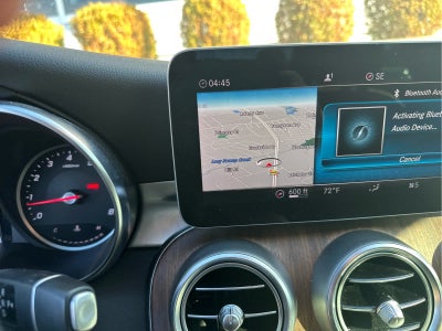 2019 Mercedes-Benz C-Class C 300