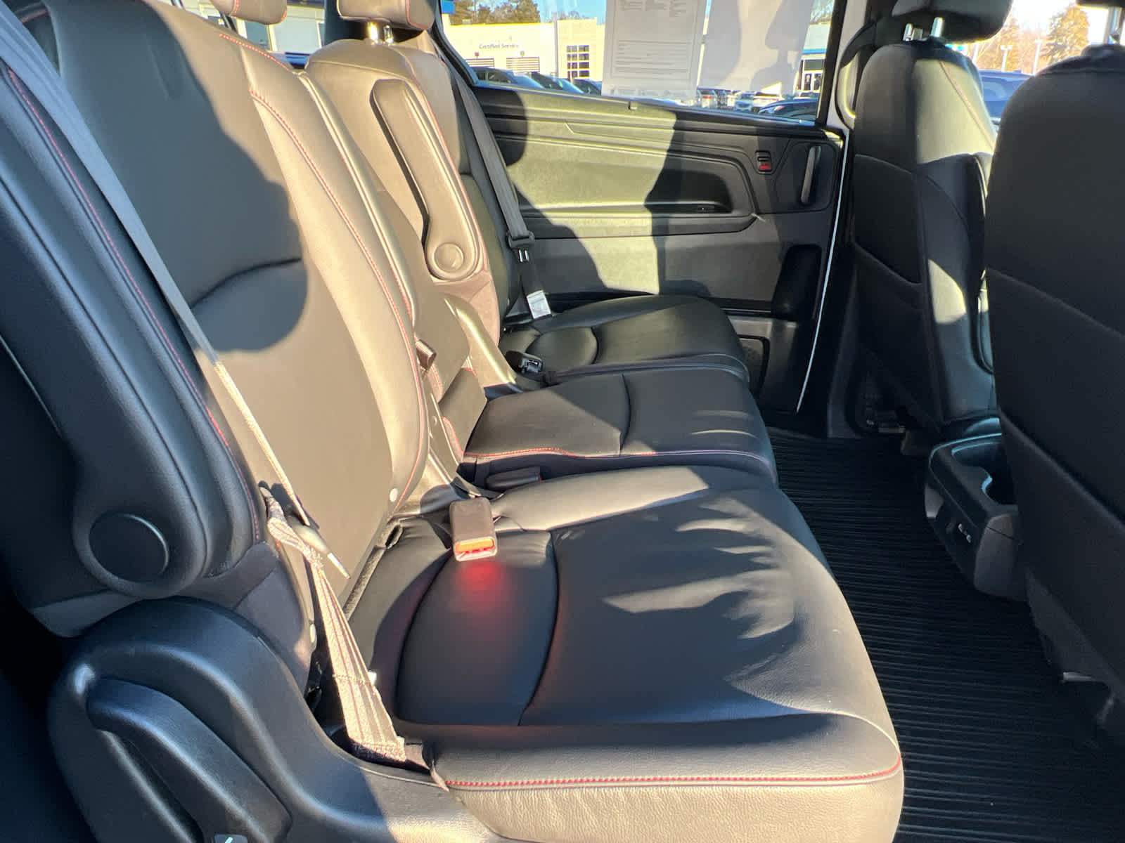 2023 Honda Odyssey Sport