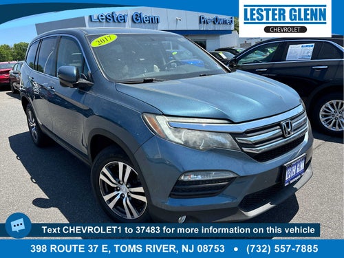 2017 Honda Pilot EX-L