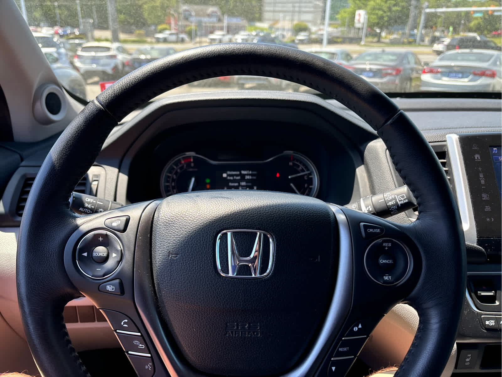2017 Honda Pilot EX-L