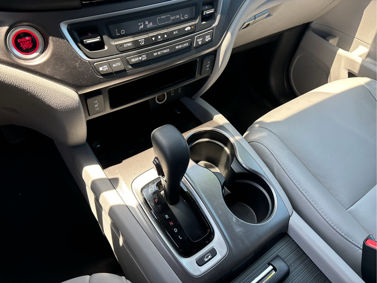 2017 Honda Pilot EX-L